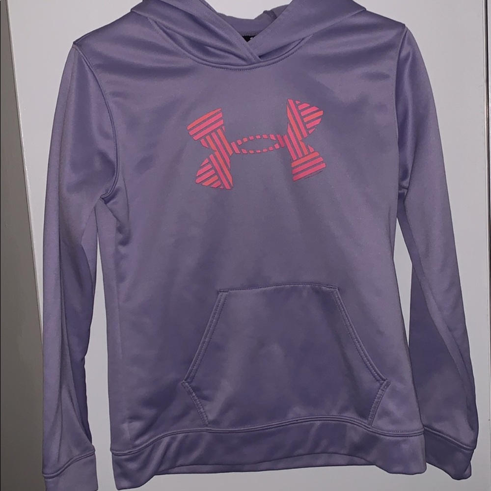 Under Armor hoodie